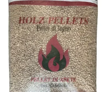 Tarjoamme HOLZ KRAFT A1 EN Plus 6 mm:n pellettejä 15 kg:n säkeissä. Suora maahantuoja.(975kg)