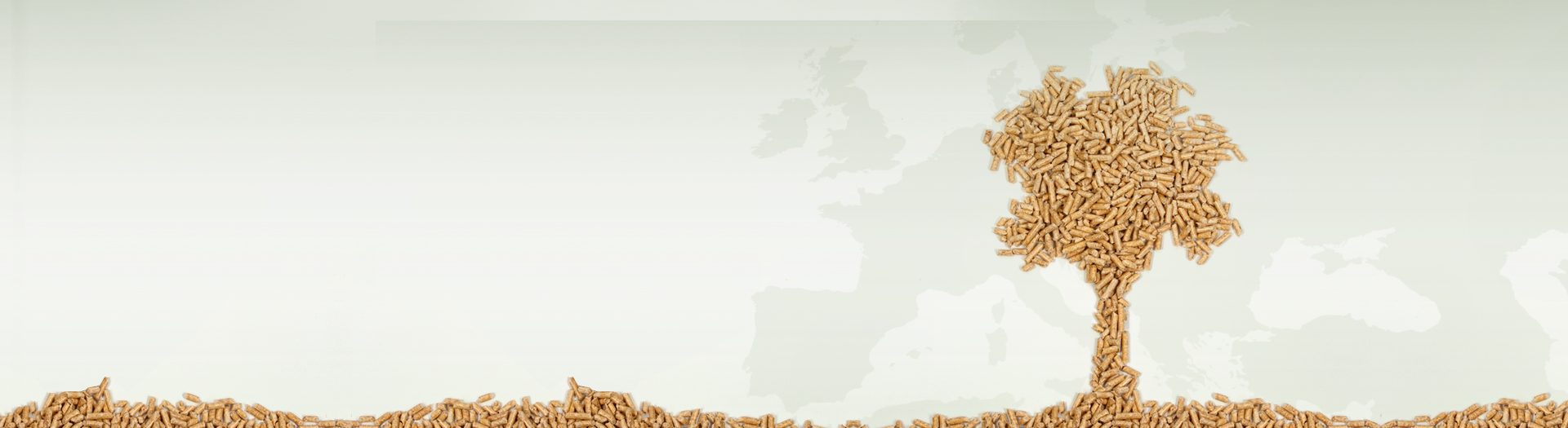 korkealaatuisia puupellettejä ja polttopuita