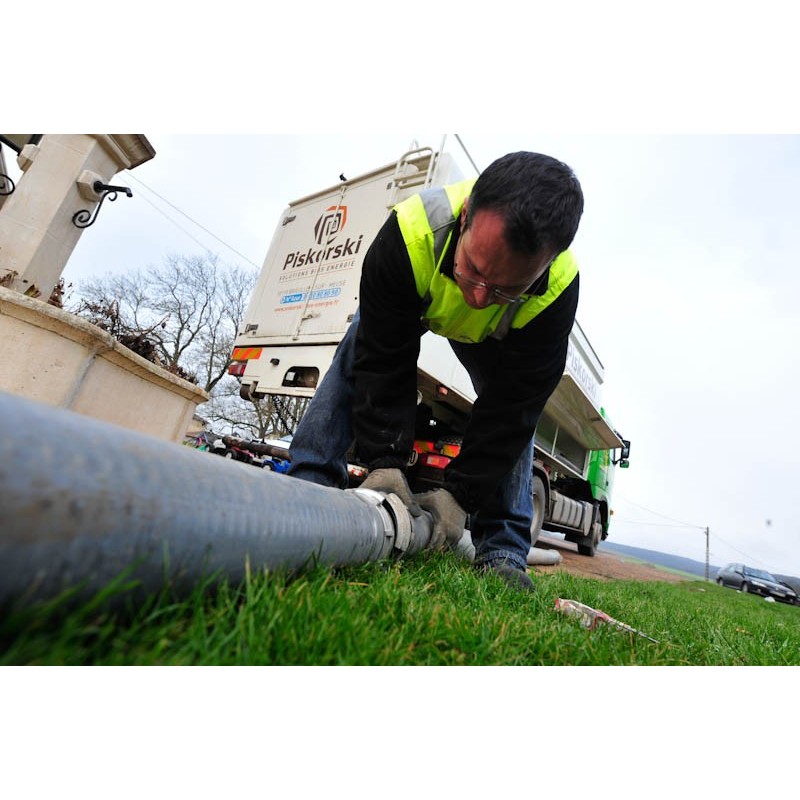 100 % havupuusta puhallettua irtopuupellettiä - Image 4