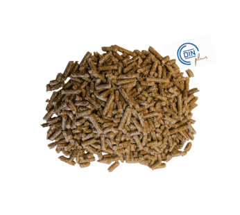 100 % havupuusta puhallettua irtopuupellettiä